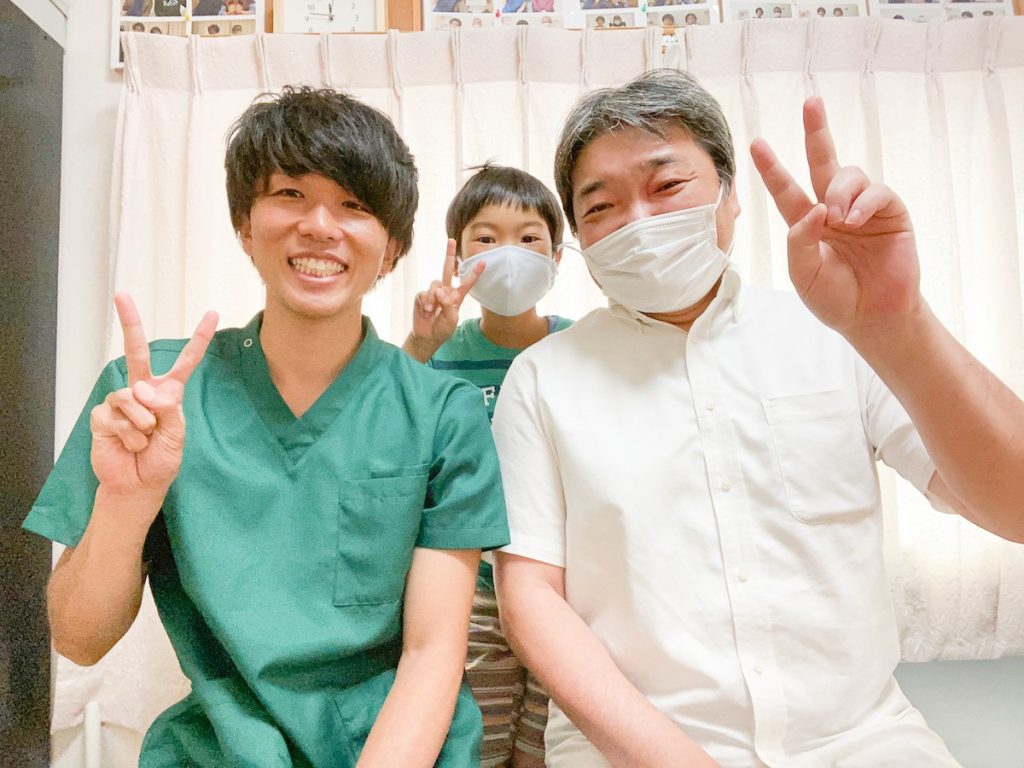整体院BodyMakeSalon Rのお客様