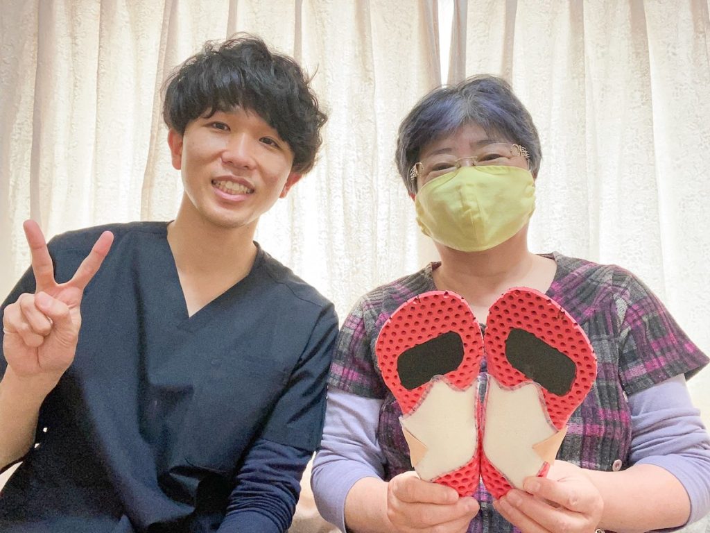 整体院BodyMakeSalon Rのお客様