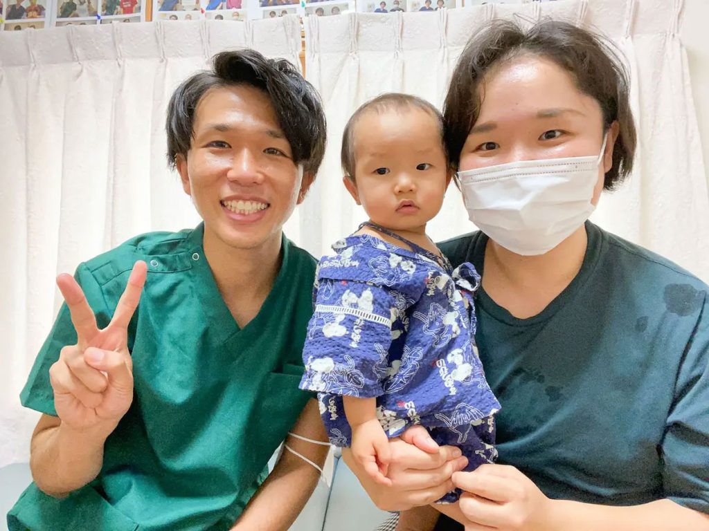 整体院BodyMakeSalon Rのお客様