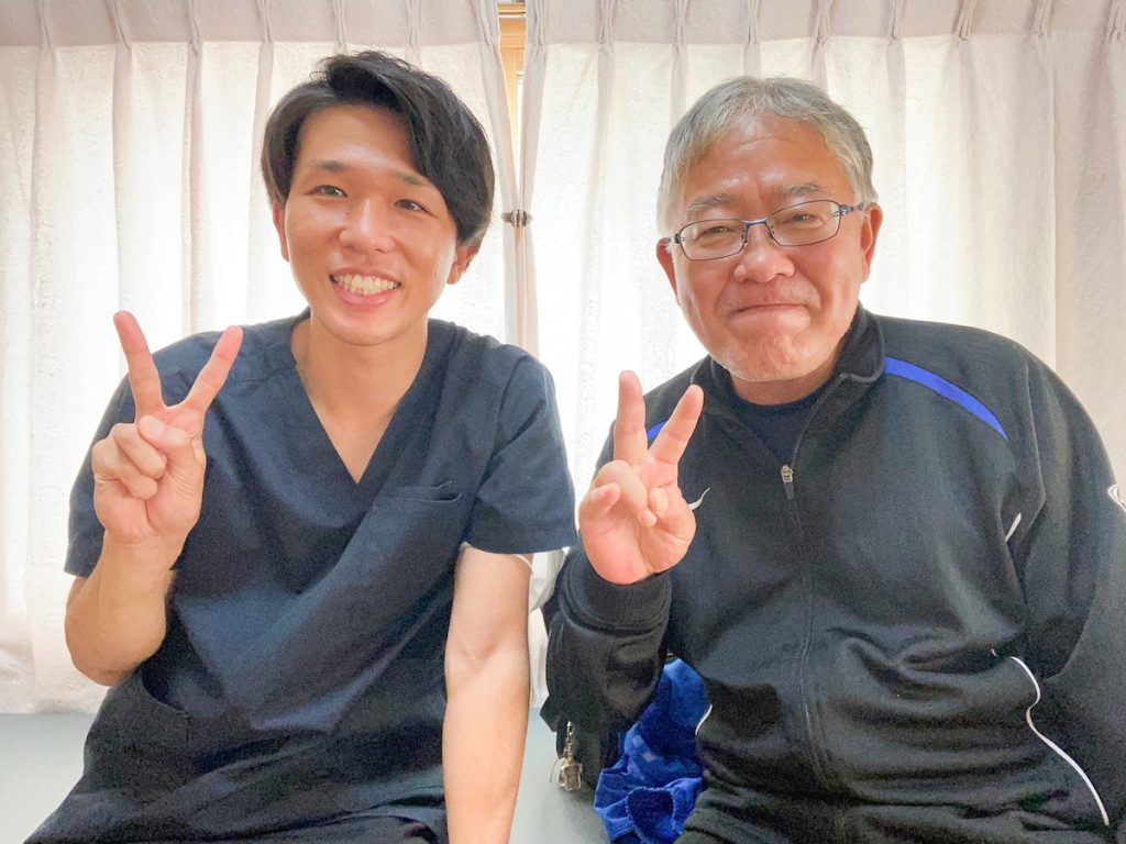 整体院BodyMakeSalon Rのお客様