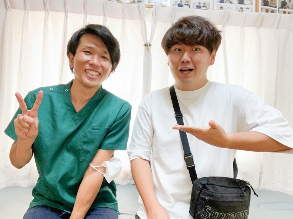 整体院BodyMakeSalon Rのお客様