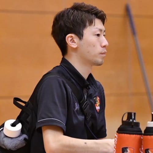 理学療法士 犬養 耕平先生