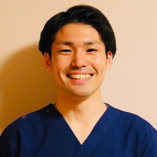 理学療法士 石倉 千尋様