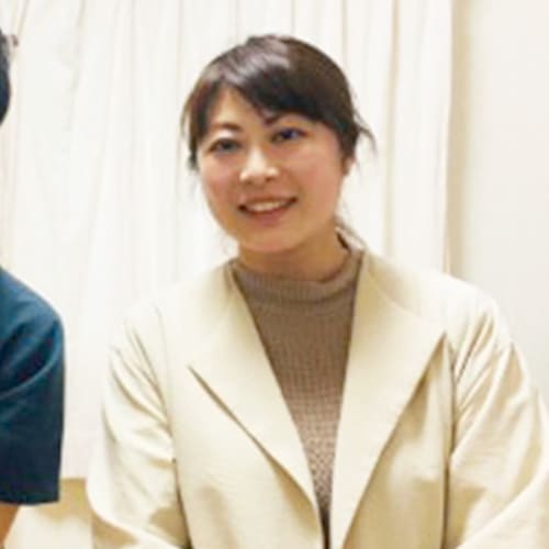 看護師 中村幸代 様