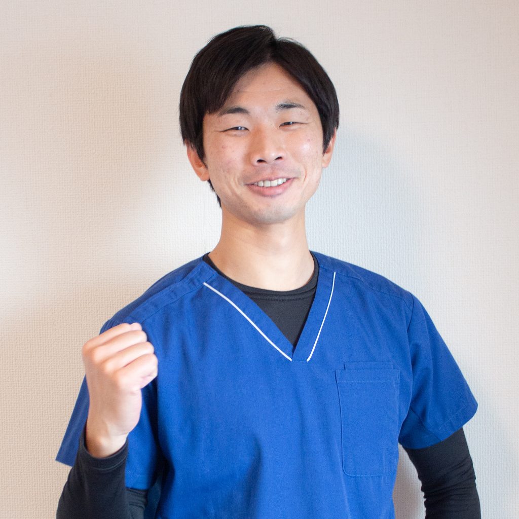 整体院ケアラボ 院長 松山 尚史様