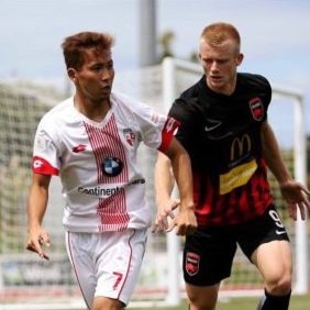 元サッカー選手 ニュージーランド フットボールチャンピオンシップ ワイタケレ・ユナイテッド 大塚 裕貴様