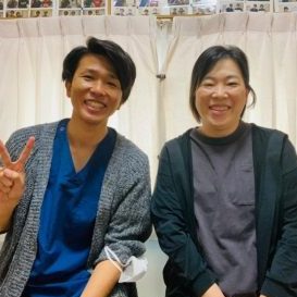 看護師 片山 英利子様