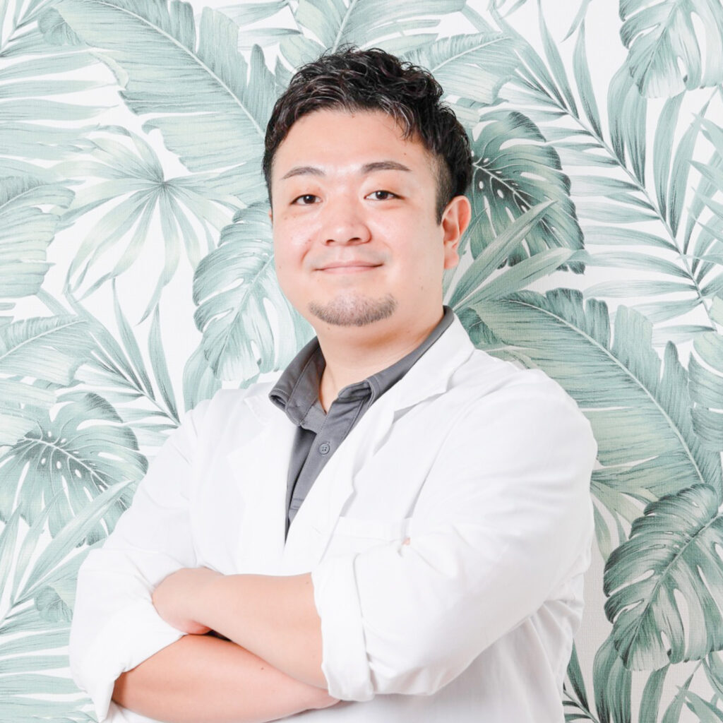 理学療法士
Total Condition Salon Macore
吉田 章様